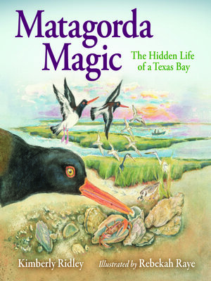 cover image of Matagorda Magic